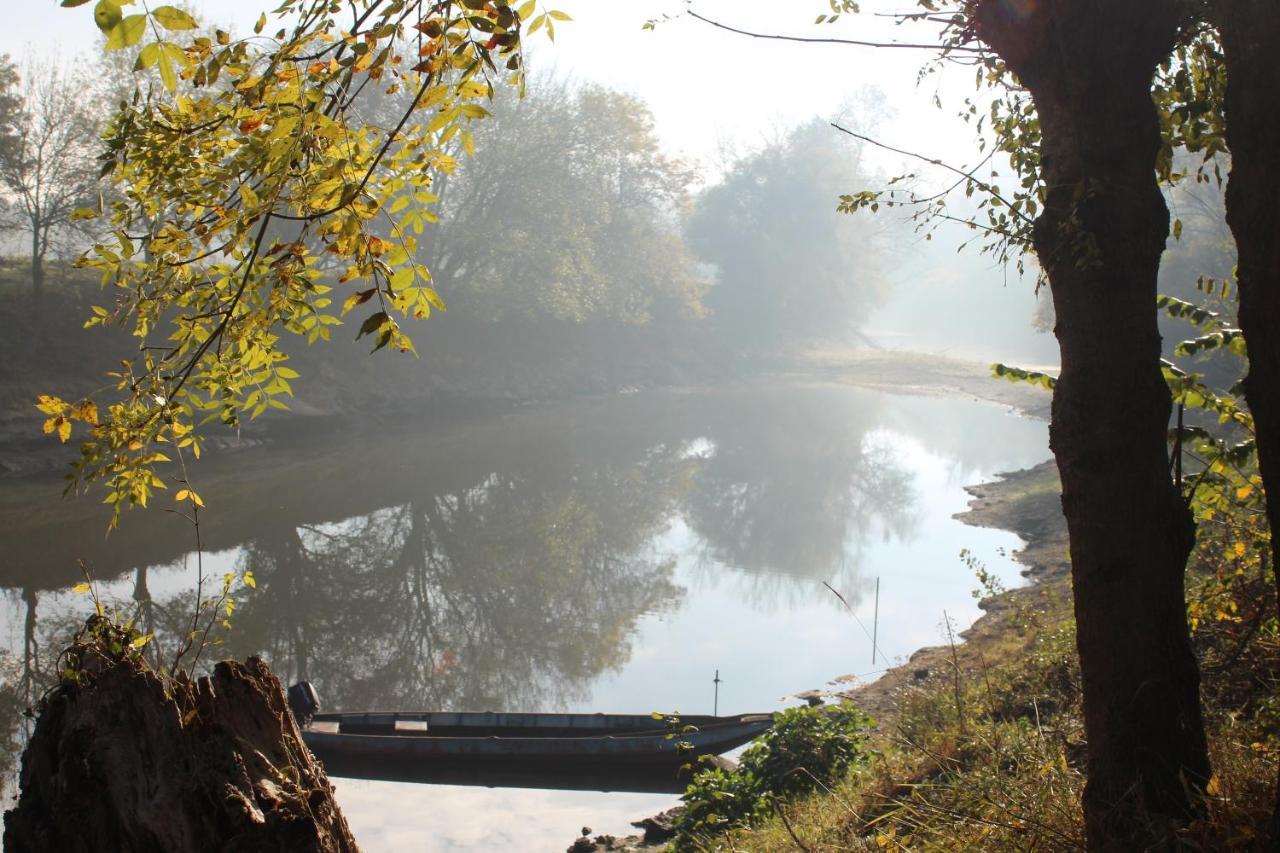 Murmures De Loire Montjean-sur-Loire Eksteriør bilde