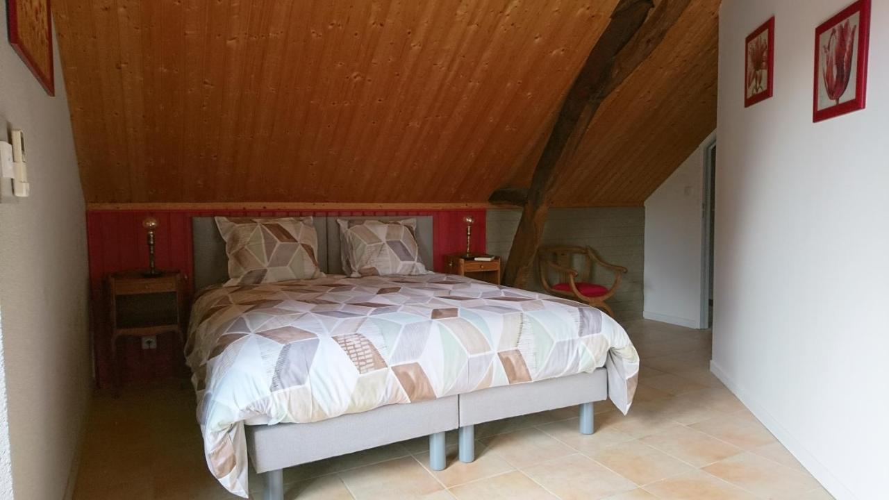 Murmures De Loire Montjean-sur-Loire Eksteriør bilde