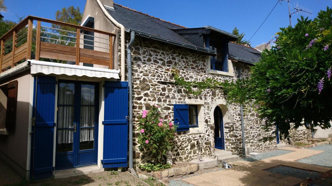 Murmures De Loire Montjean-sur-Loire Eksteriør bilde